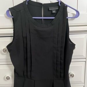 Peplum Top. Barely worn